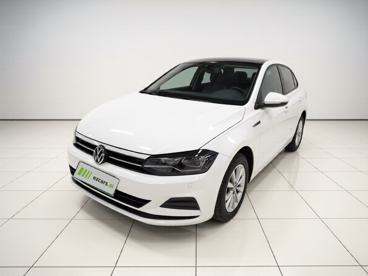 Polo 2023 Plus 1.5L AT Tech