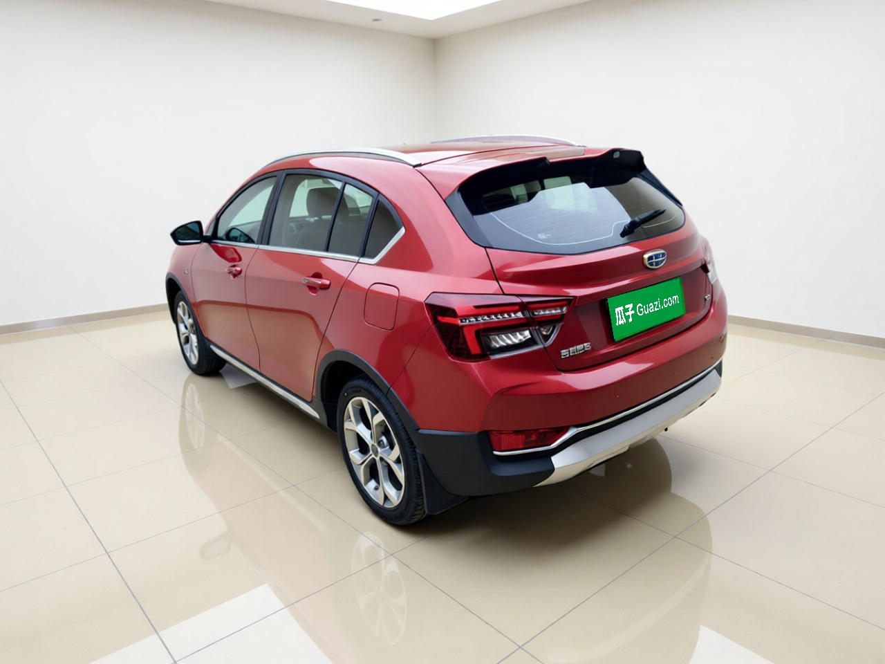 Vision S1 2018 1.5L MT photo 4