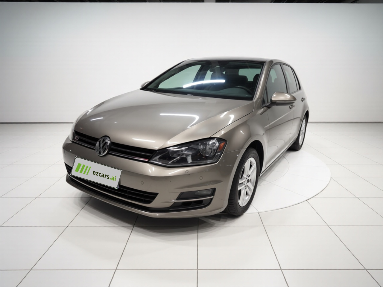 Golf 2014 1.4TSI AT Luxury