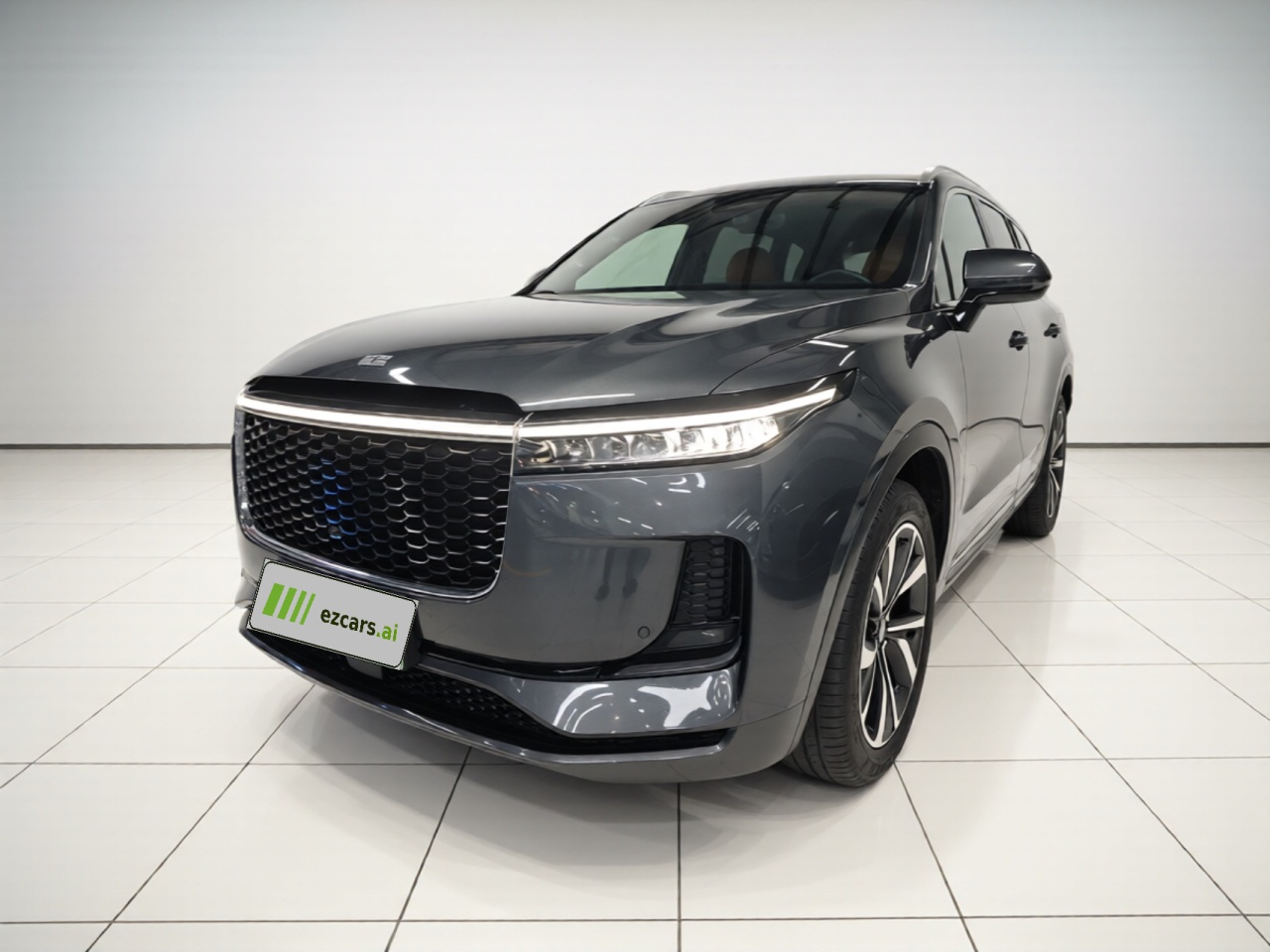 Li Auto ONE 2021 EREV 6-Seater