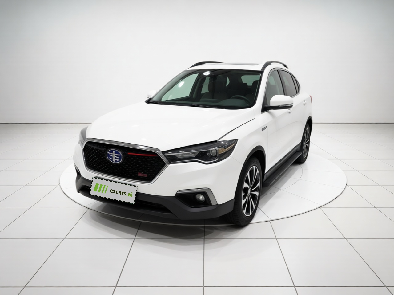 Bestune X80 2017 1.8T AT Sport