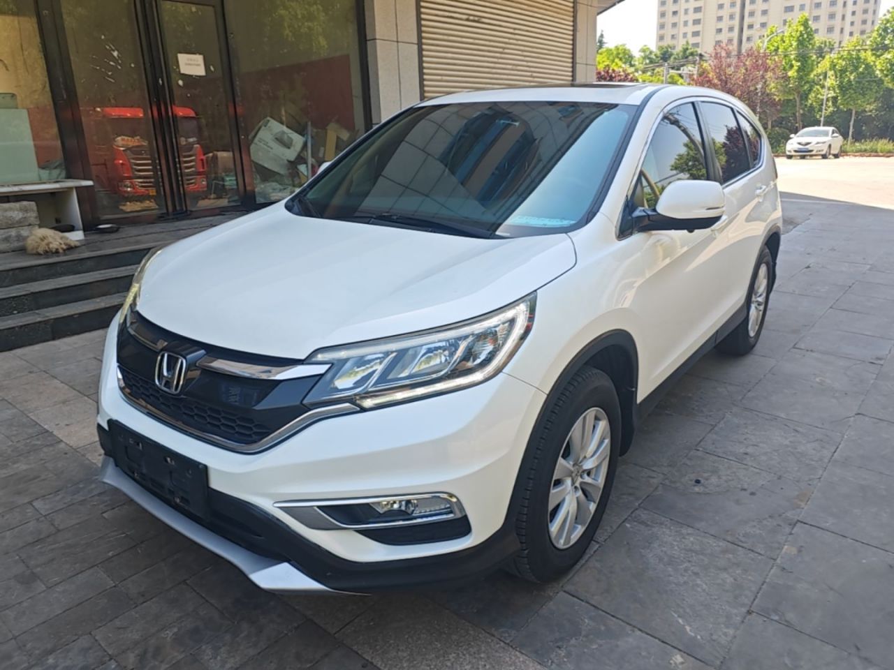 CR-V 2016 2.0L RWD