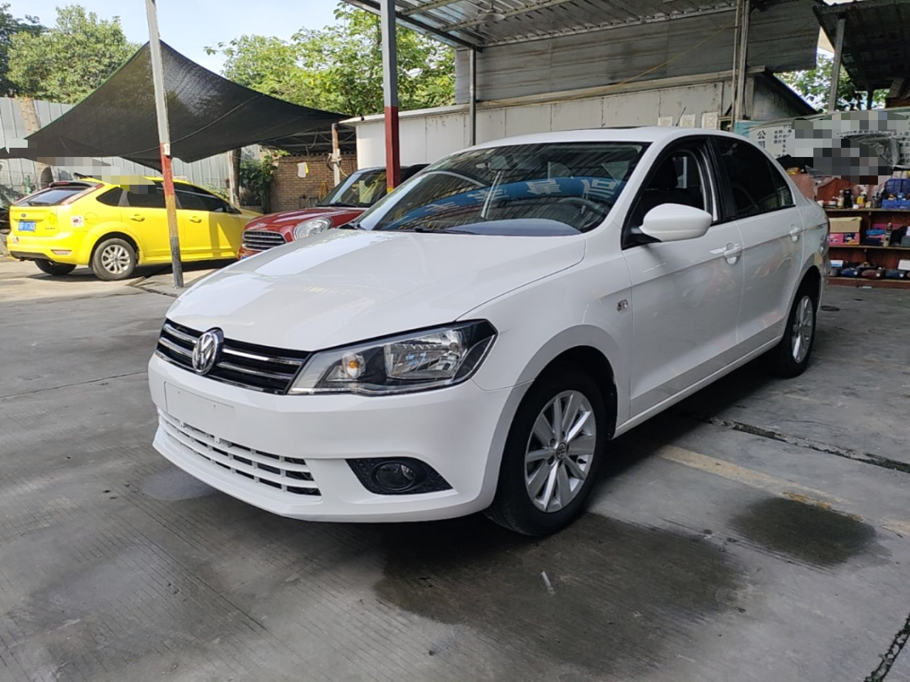 2015 1.6L AT Comfort