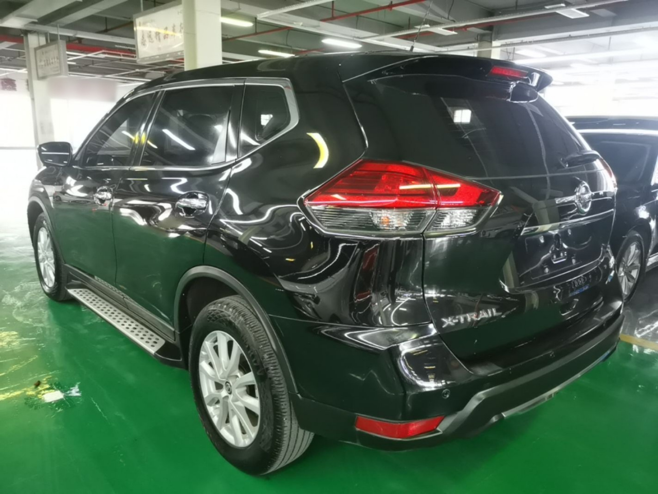 X-Trail 2017 2.0L CVT Comfort 2WD photo 4