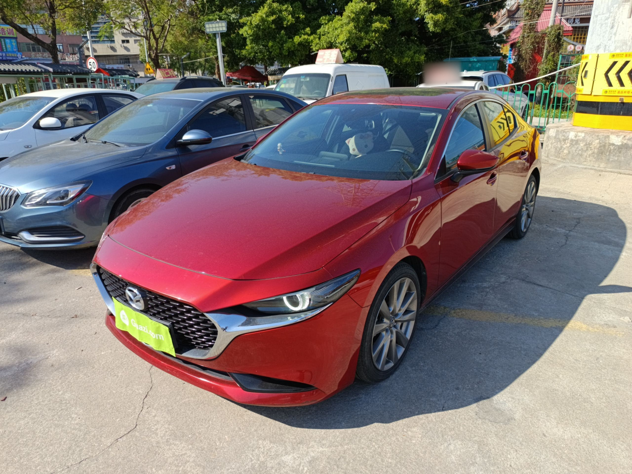 3 Axela 2020 2.0L AT