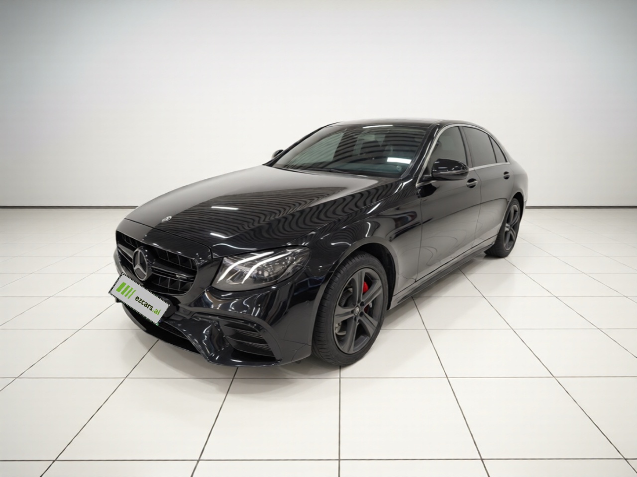 E-Class 2020 Facelift E 260 L Sport