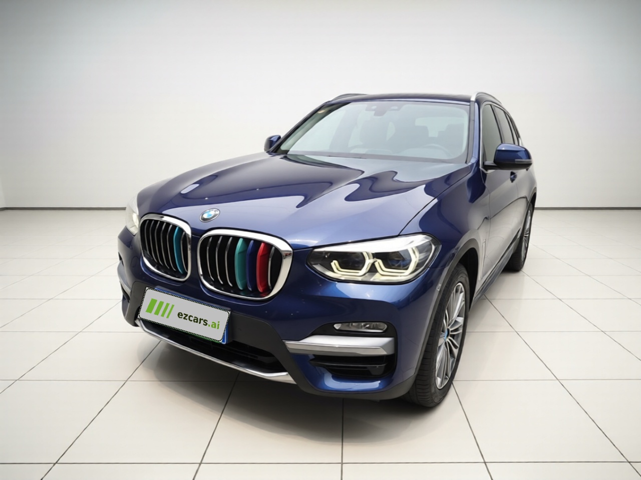 X3 2018 xDrive28i Luxury China VI