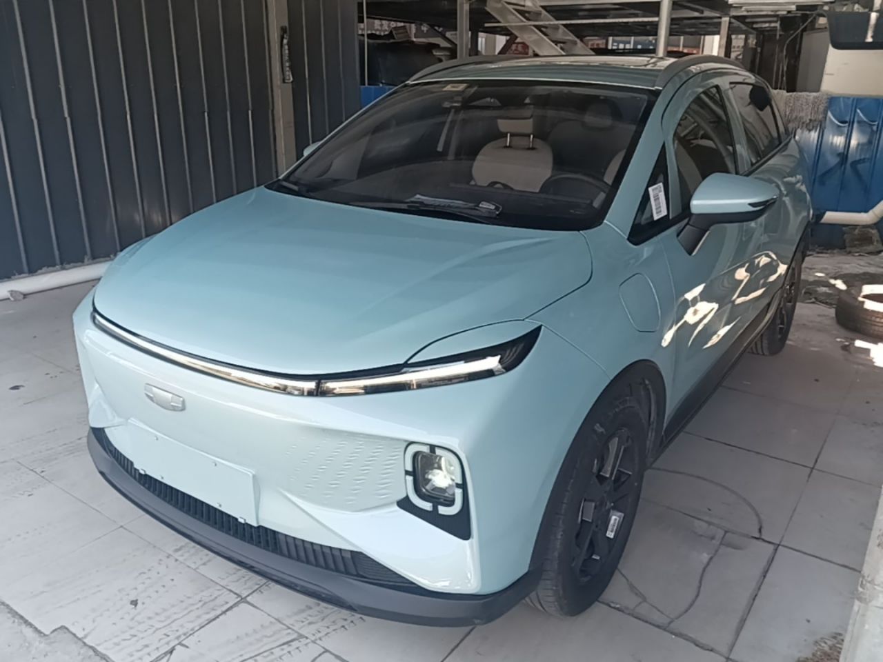E Firefly 2024 401km
