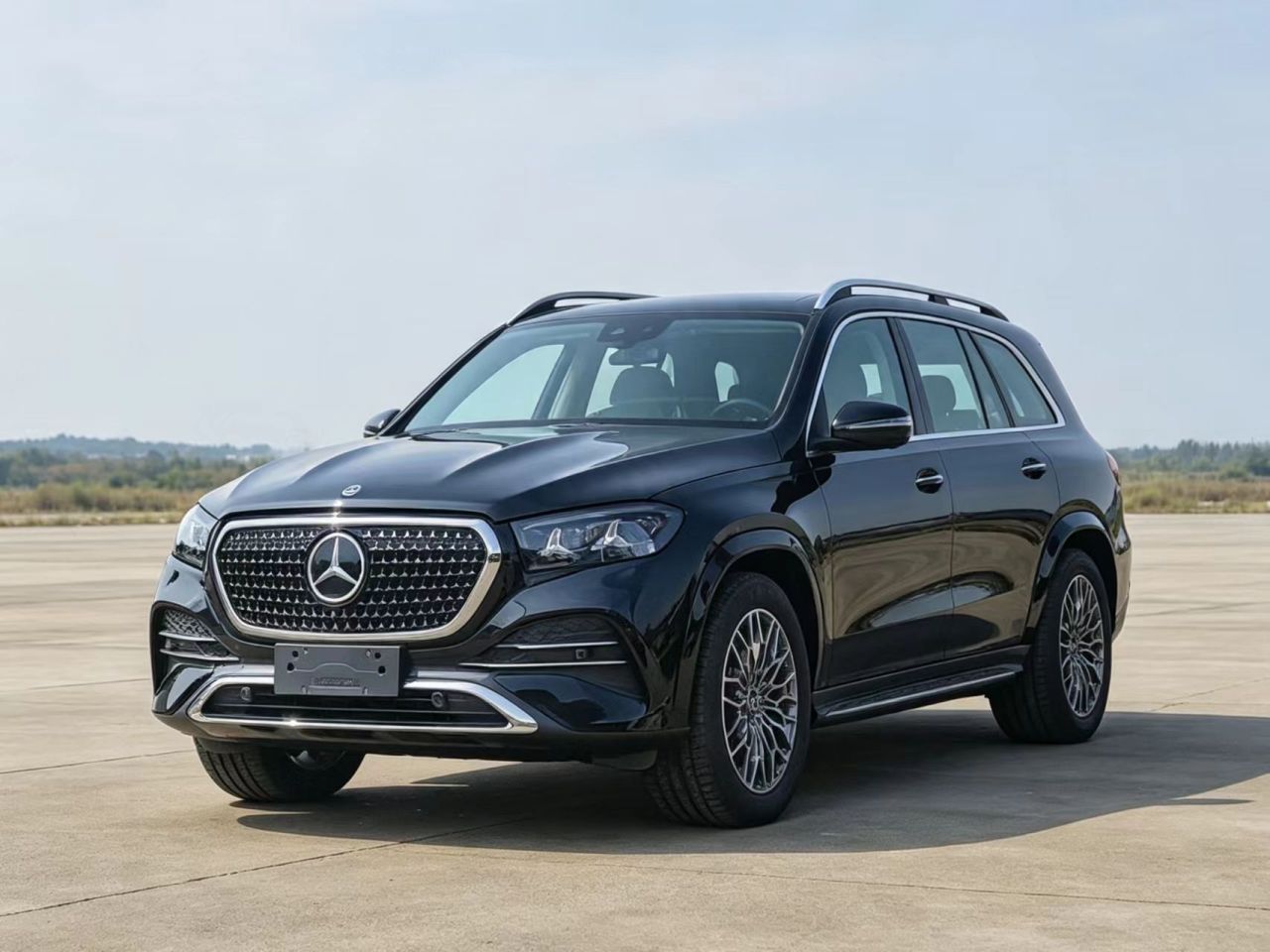 GLE 2027 350L 4MATIC