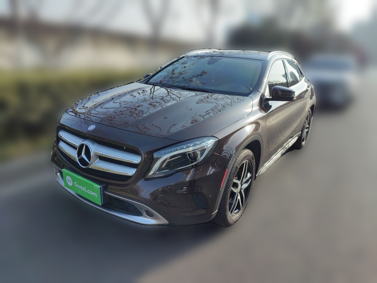 GLA 2016 GLA 200 Dynamic