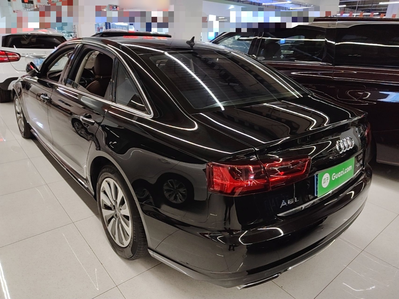 A6L 2017 30 FSI Tech photo 4