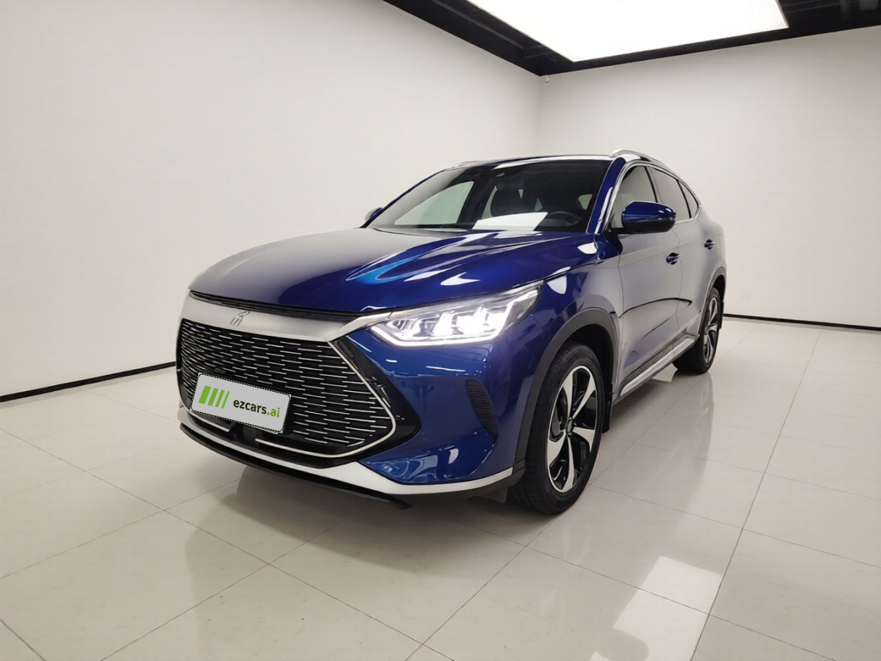 Song PLUS EV 2021 DM-i 51KM Noble