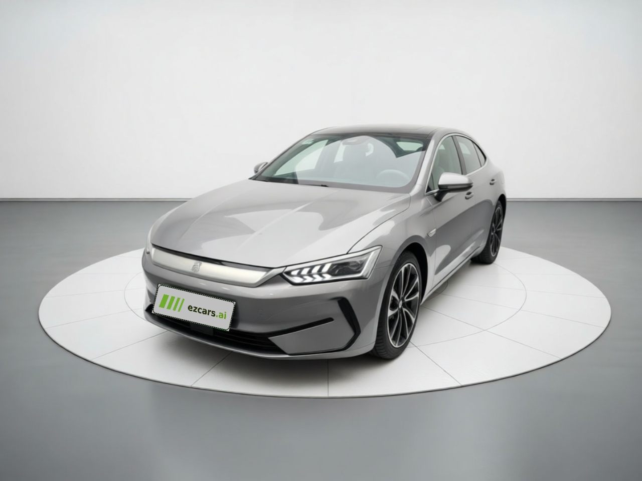 Qin PLUS 2021 EV 500KM Luxury