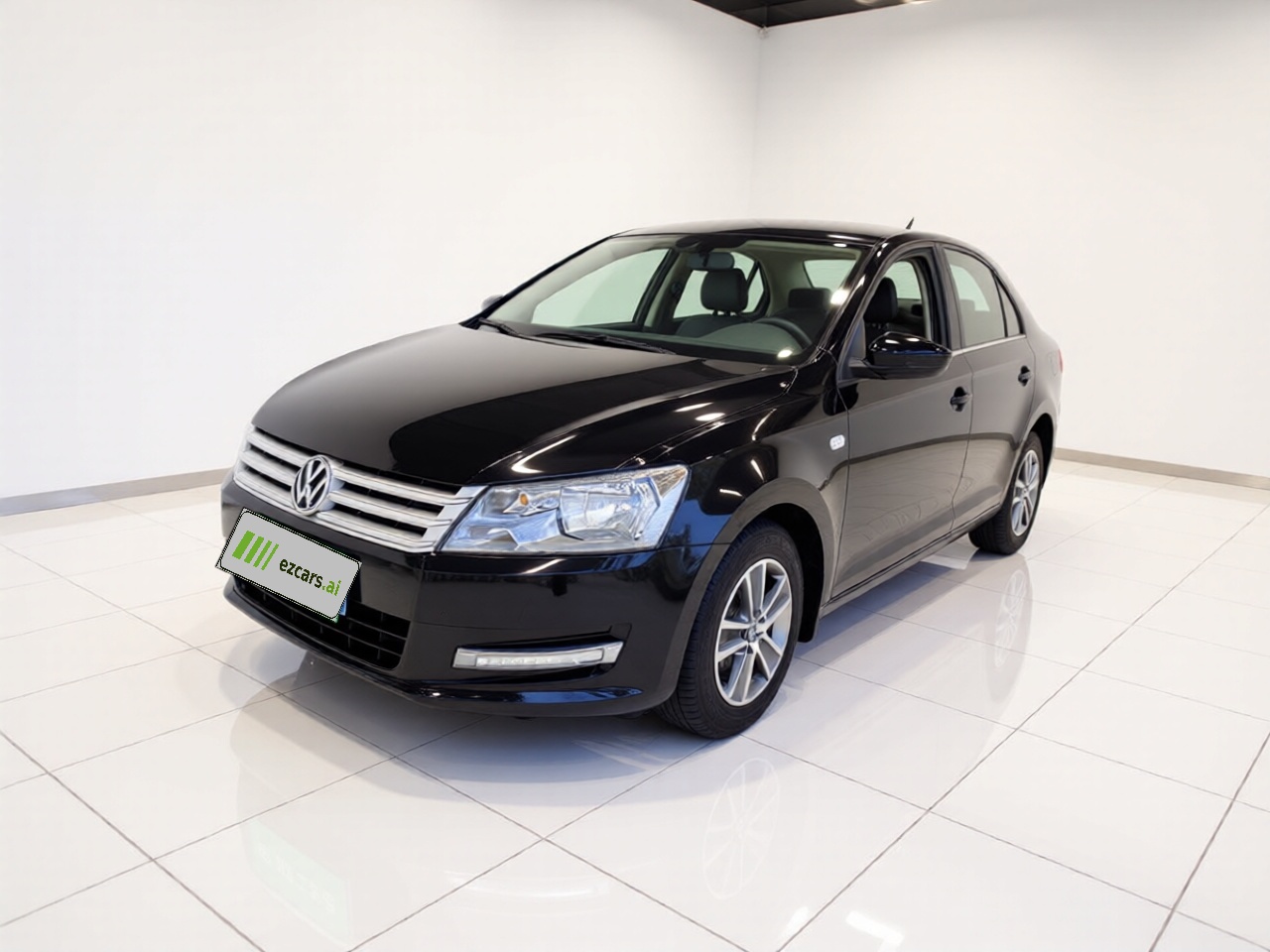 Santana 2013 1.6L MT