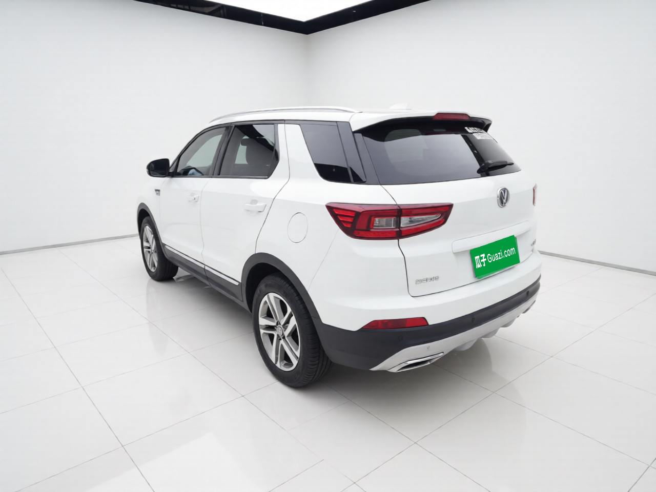 CS55 2018 1.5T AT China V photo 4