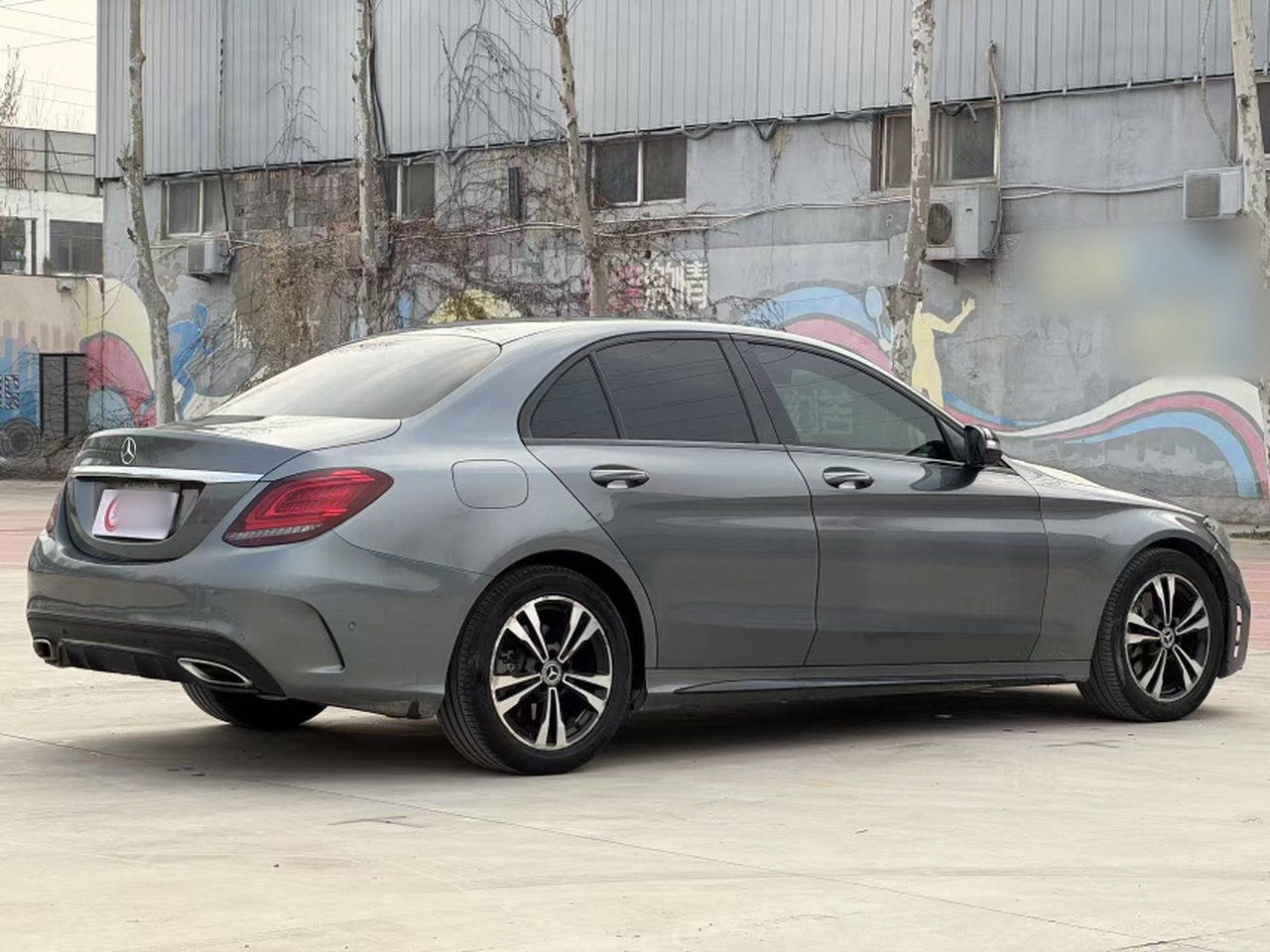 C-Class 2019 C 260 Sport photo 4