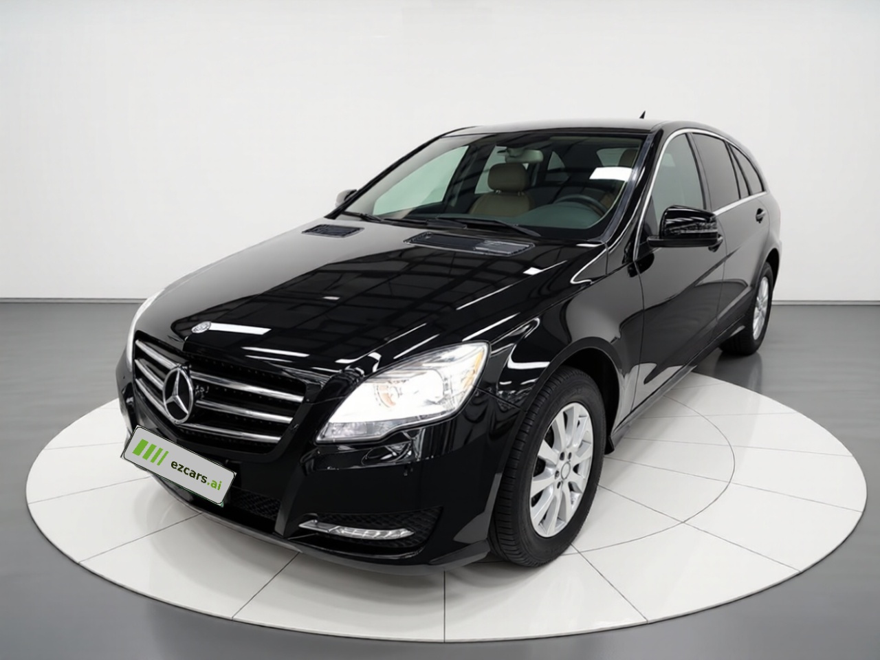 R-Class 2014 R 320 4MATIC Business