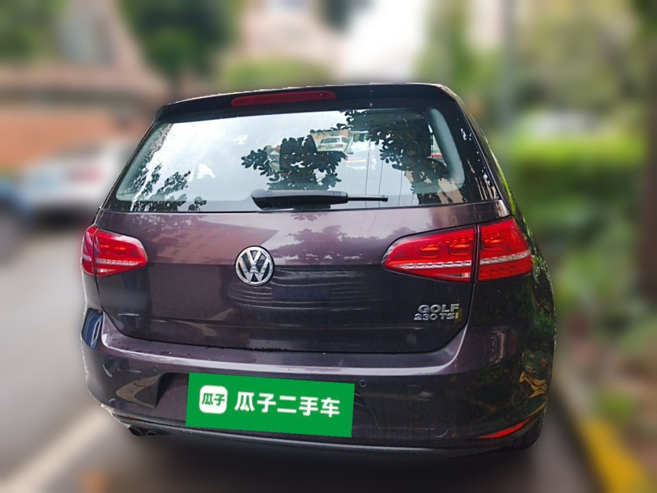 Golf 2016 230TSI AT Comfort photo 5