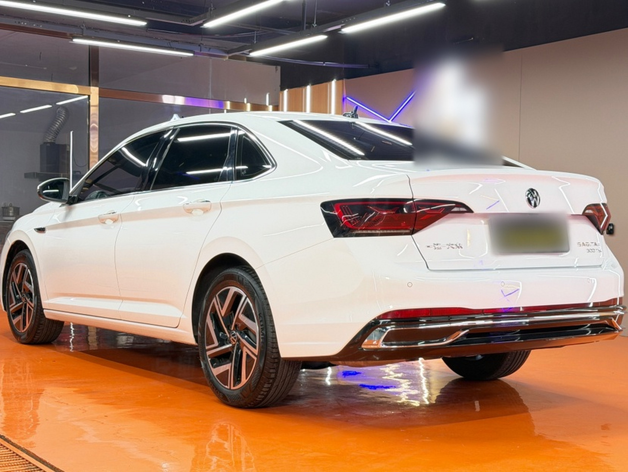 Sagitar 2025 300TSI DSG photo 3