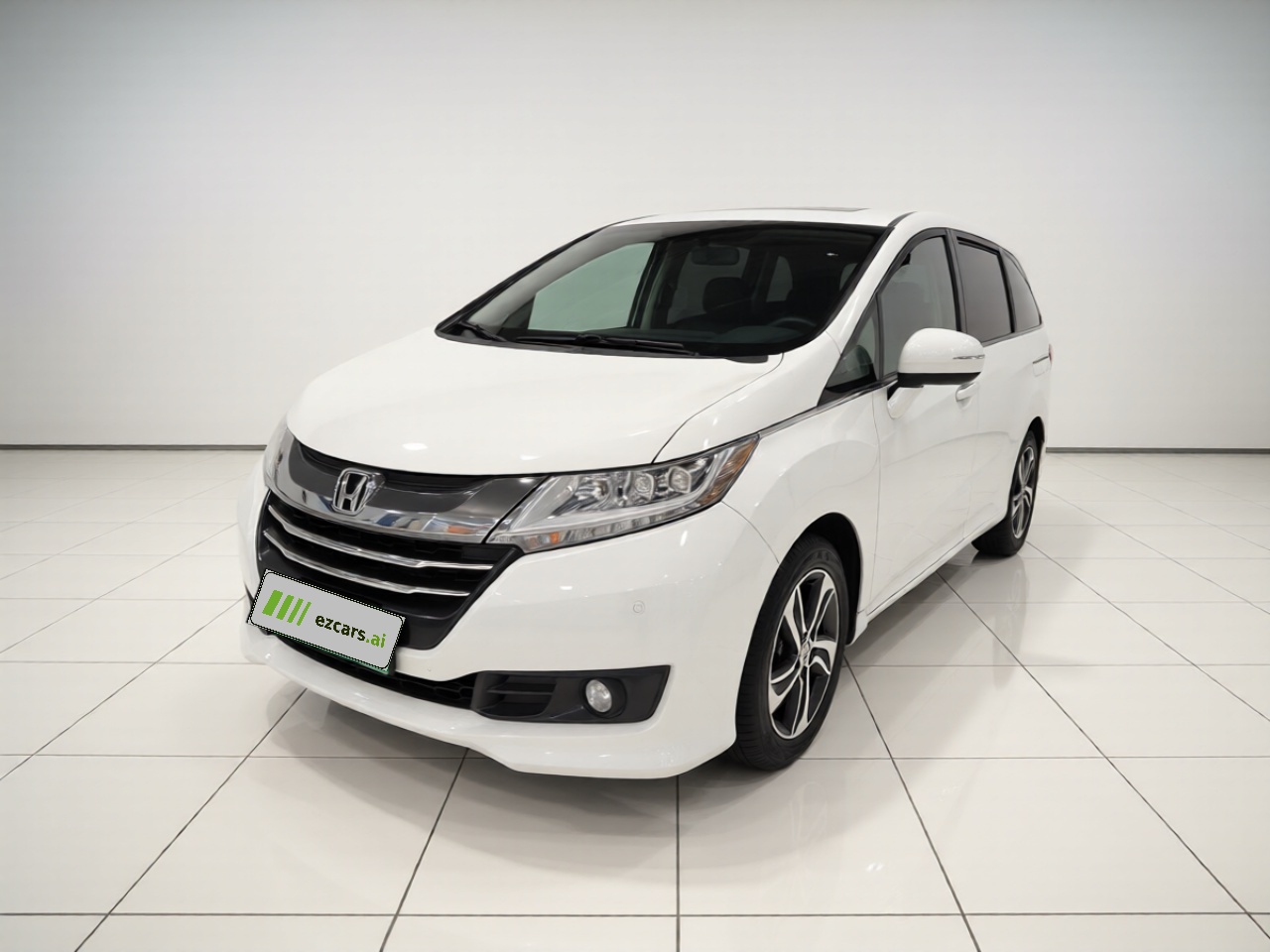 Odyssey 2017 2.4L Smart
