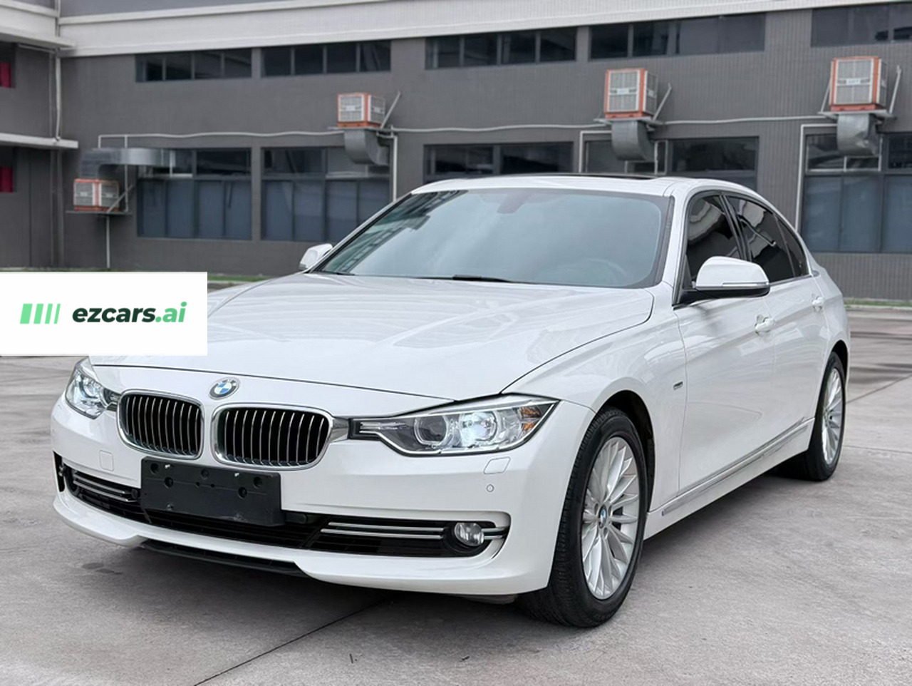 3 Series 2015 320Li Luxury Design Package