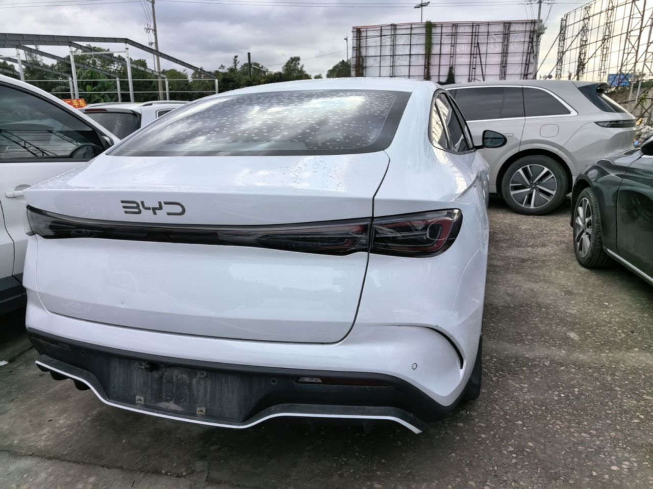 Seal 06 EV 2024 DM-i 80KM Luxury photo 5