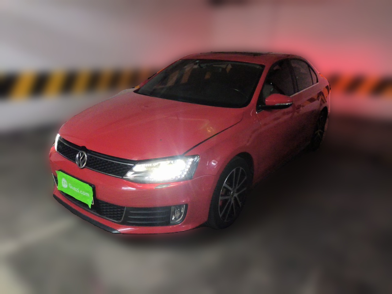 Sagitar 2013 2.0TSI GLI