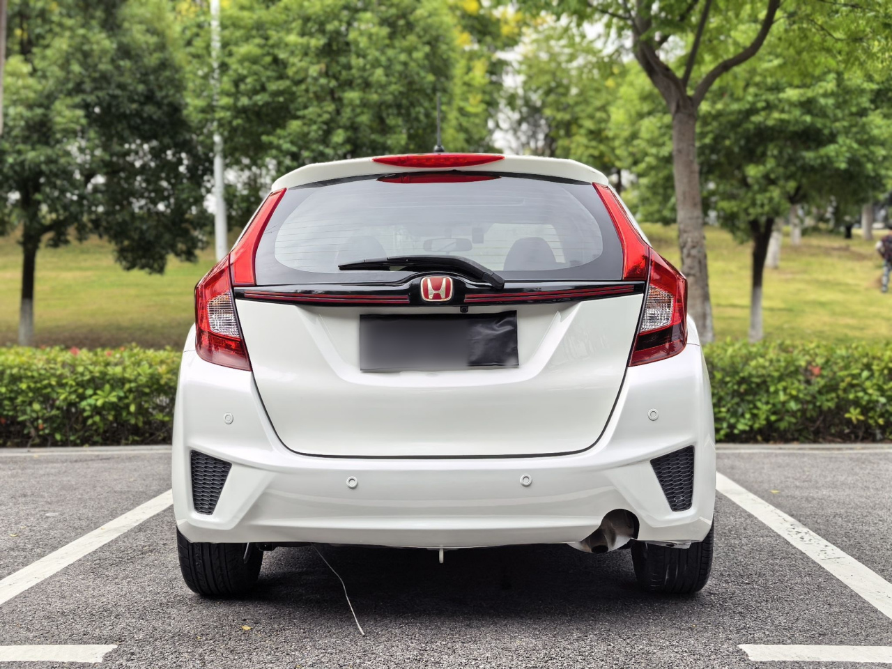 Fit 2014 1.5L EX CVT Elite photo 4
