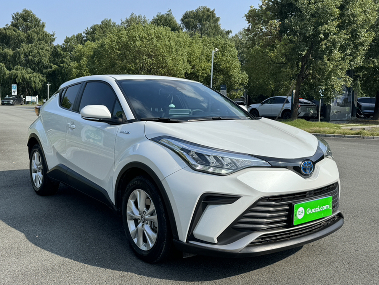 IZOA 2022 Hybrid 2.0L photo 3