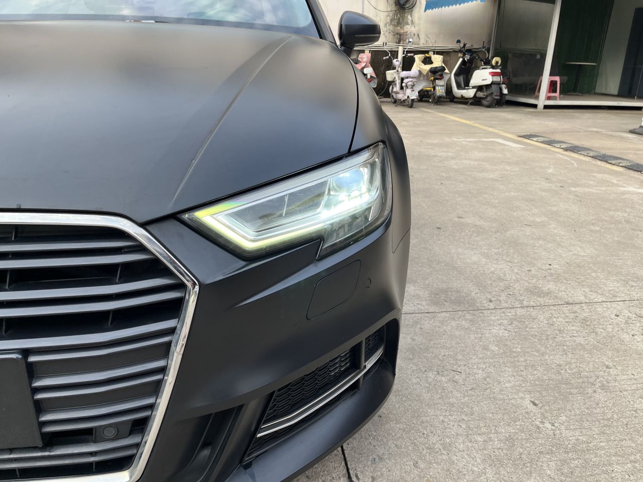 A3 2018 30 Anniversary Limousine 35 TFSI Sport photo 5