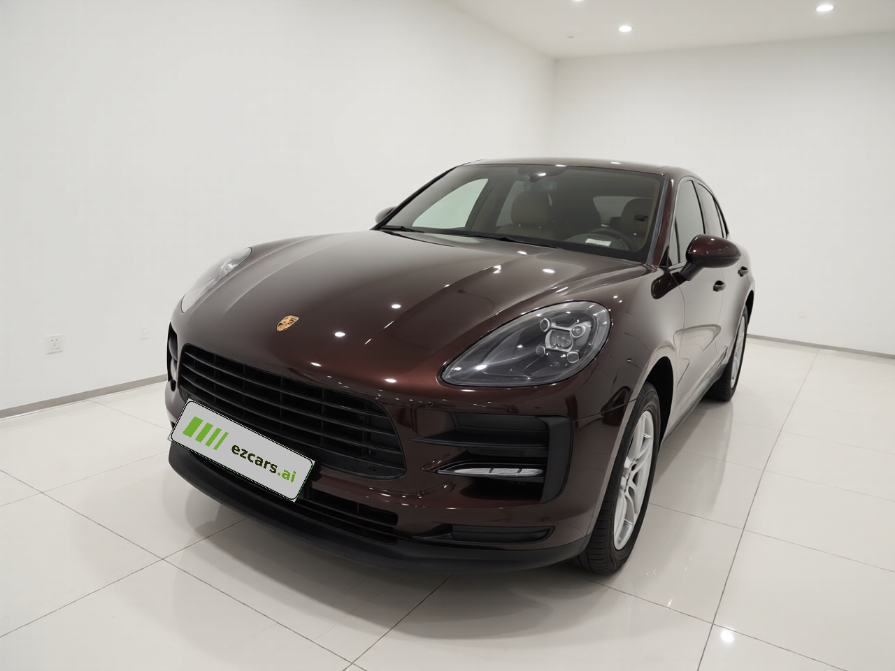 2020 Macan 2.0T
