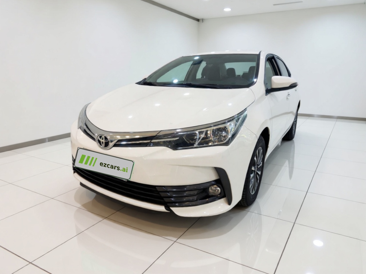 Corolla 2017 Facelift 1.2T S-CVT GL