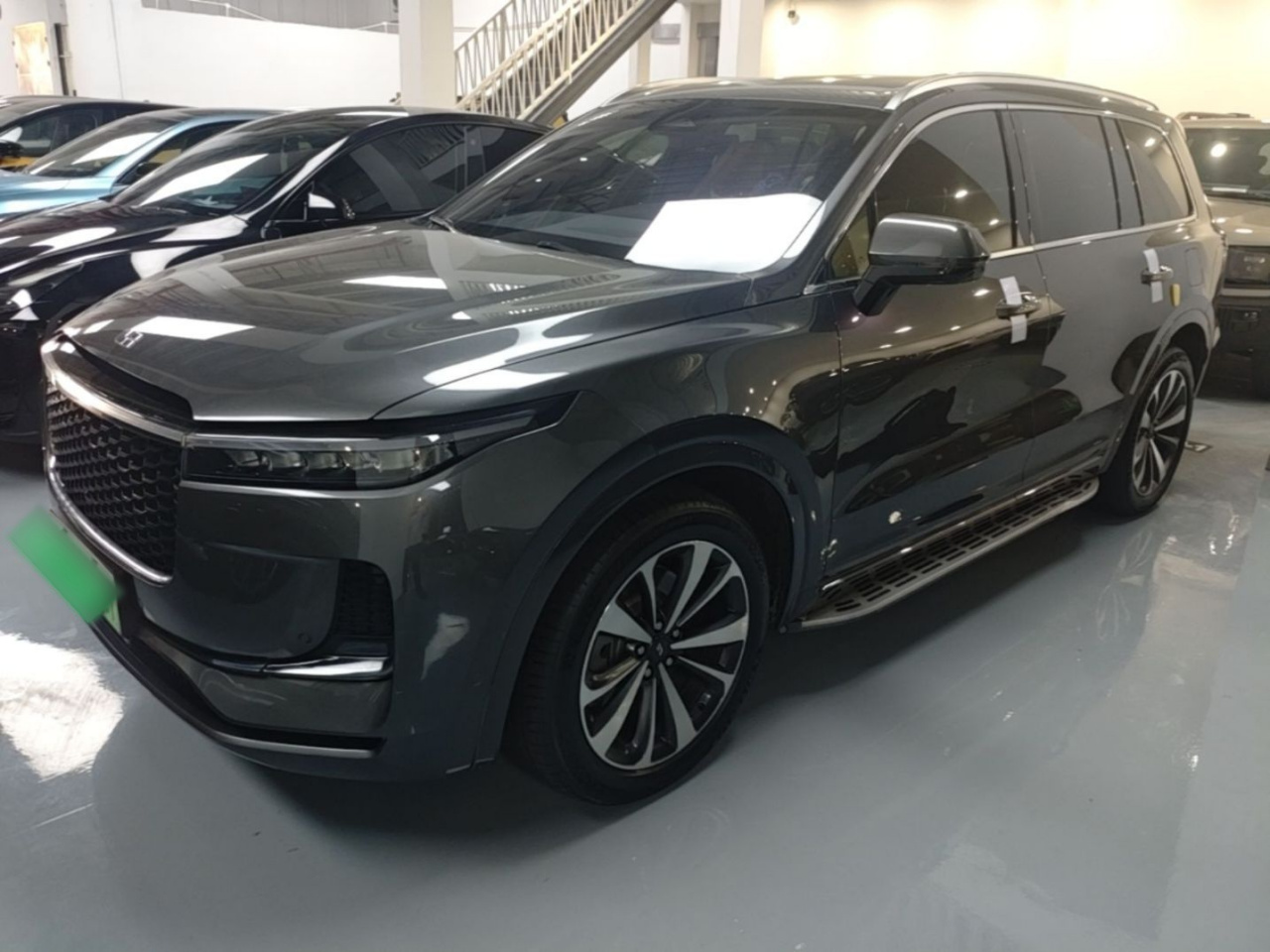 Li Auto ONE 2021 EREV 6-Seater