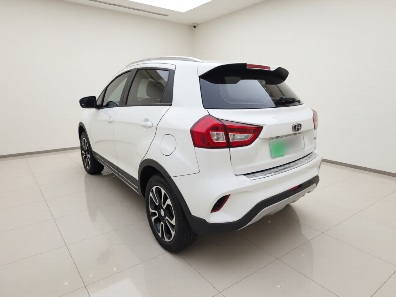 Vision X3 2017 1.5L AT Elite photo 4