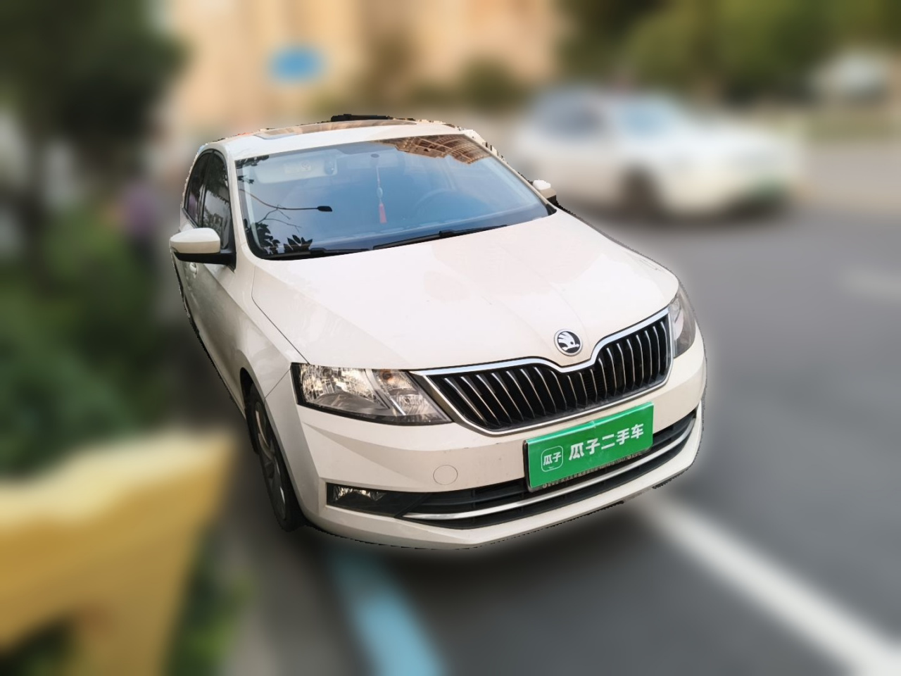 Rapid 2018 1.6L AT Comfort photo 3
