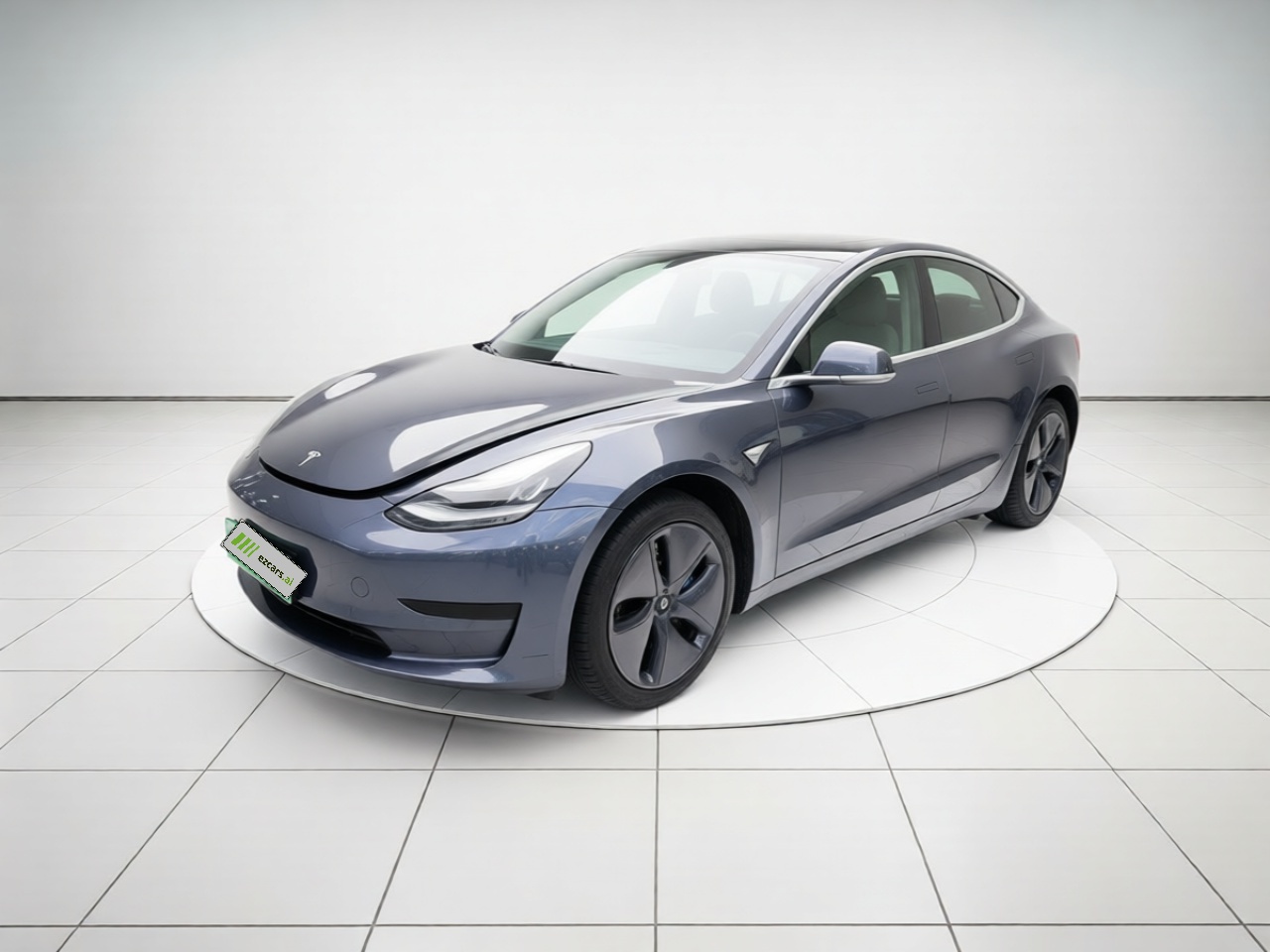 Model 3 2019 Standard Range RWD Upgraded