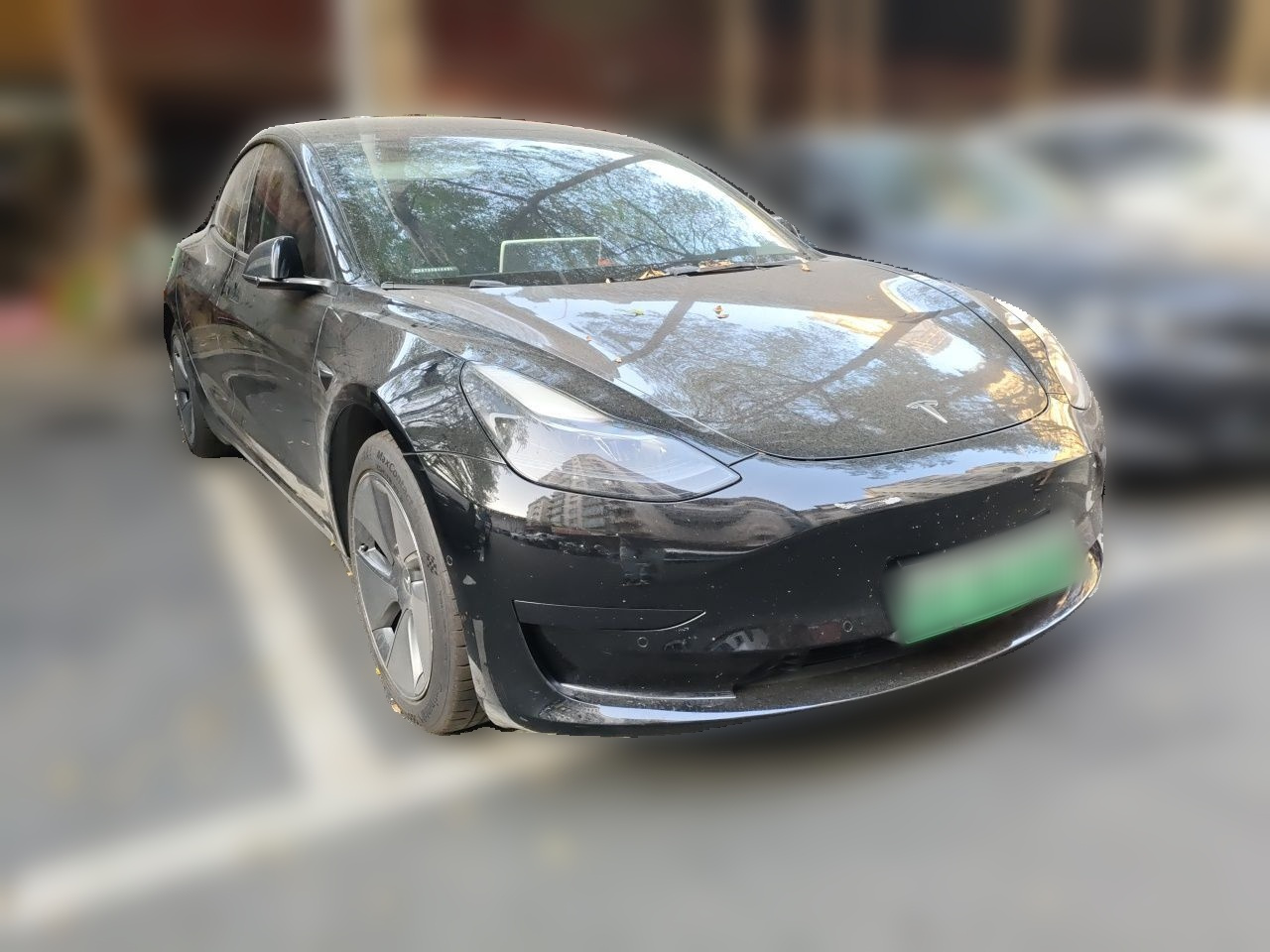 Model 3 2022 RWD photo 3