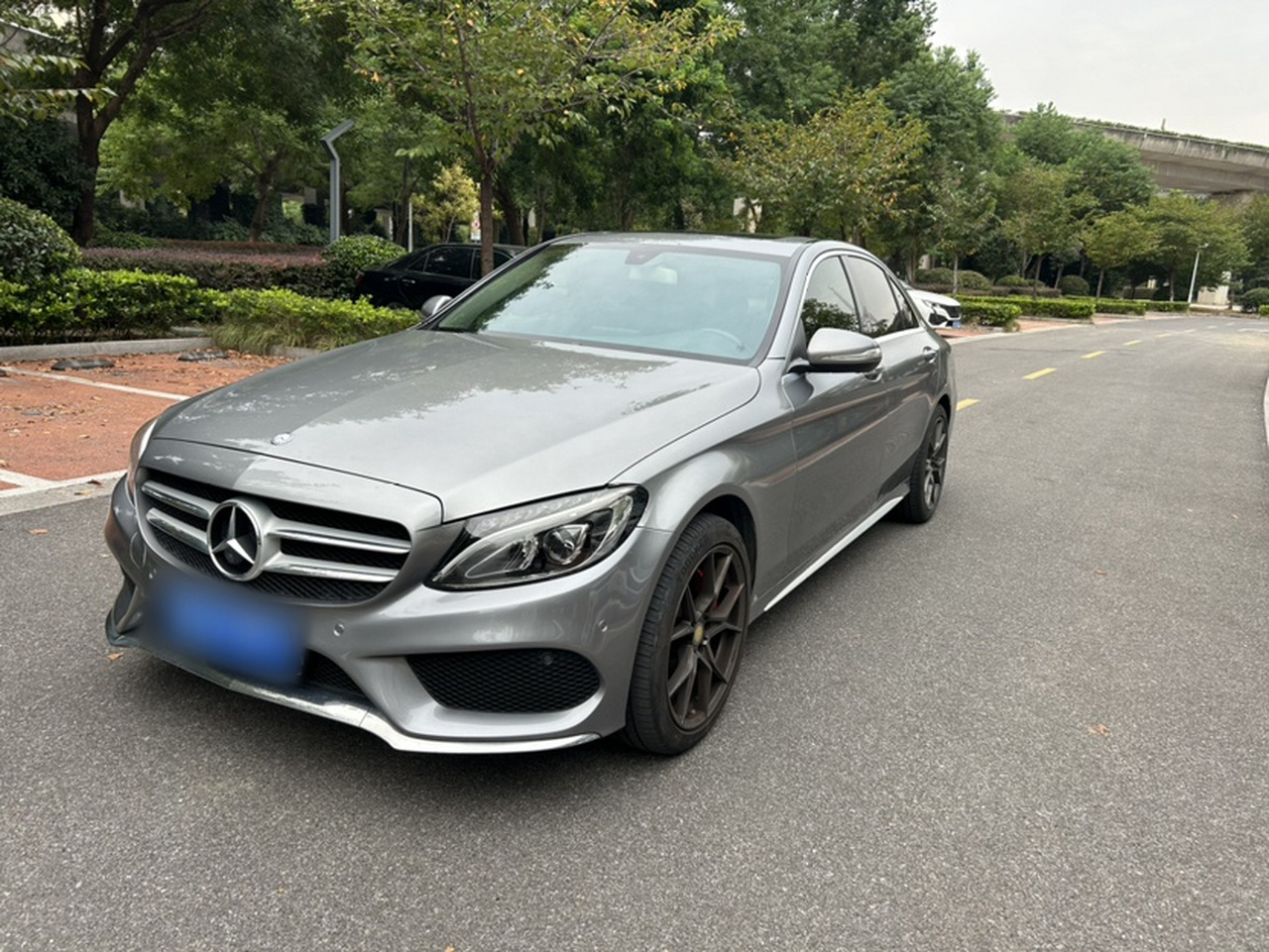 C-Class 2015 C 180 L Sport