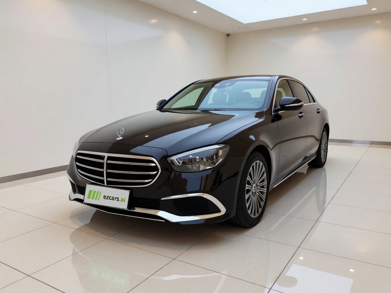 E-Class 2018 Facelift E 300 L Sport Luxury