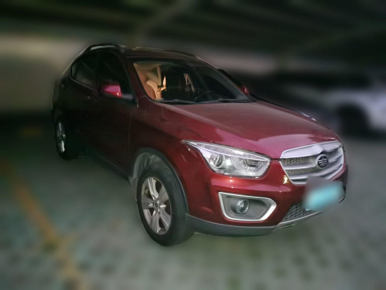 Bestune X80 2015 2.0L AT Comfort photo 3