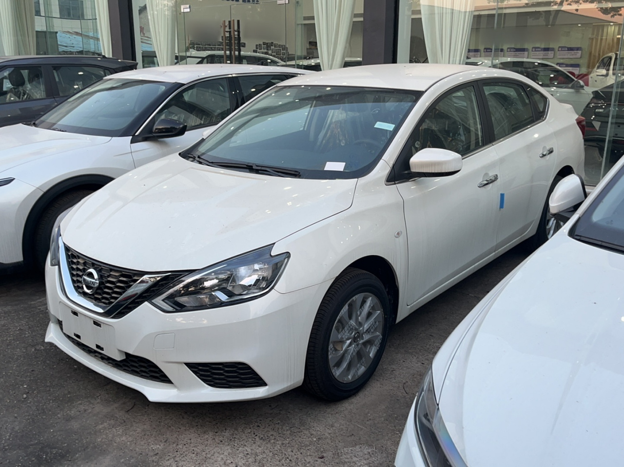 Sylphy 2024 Facelift Classic 1.6XE CVT Comfort