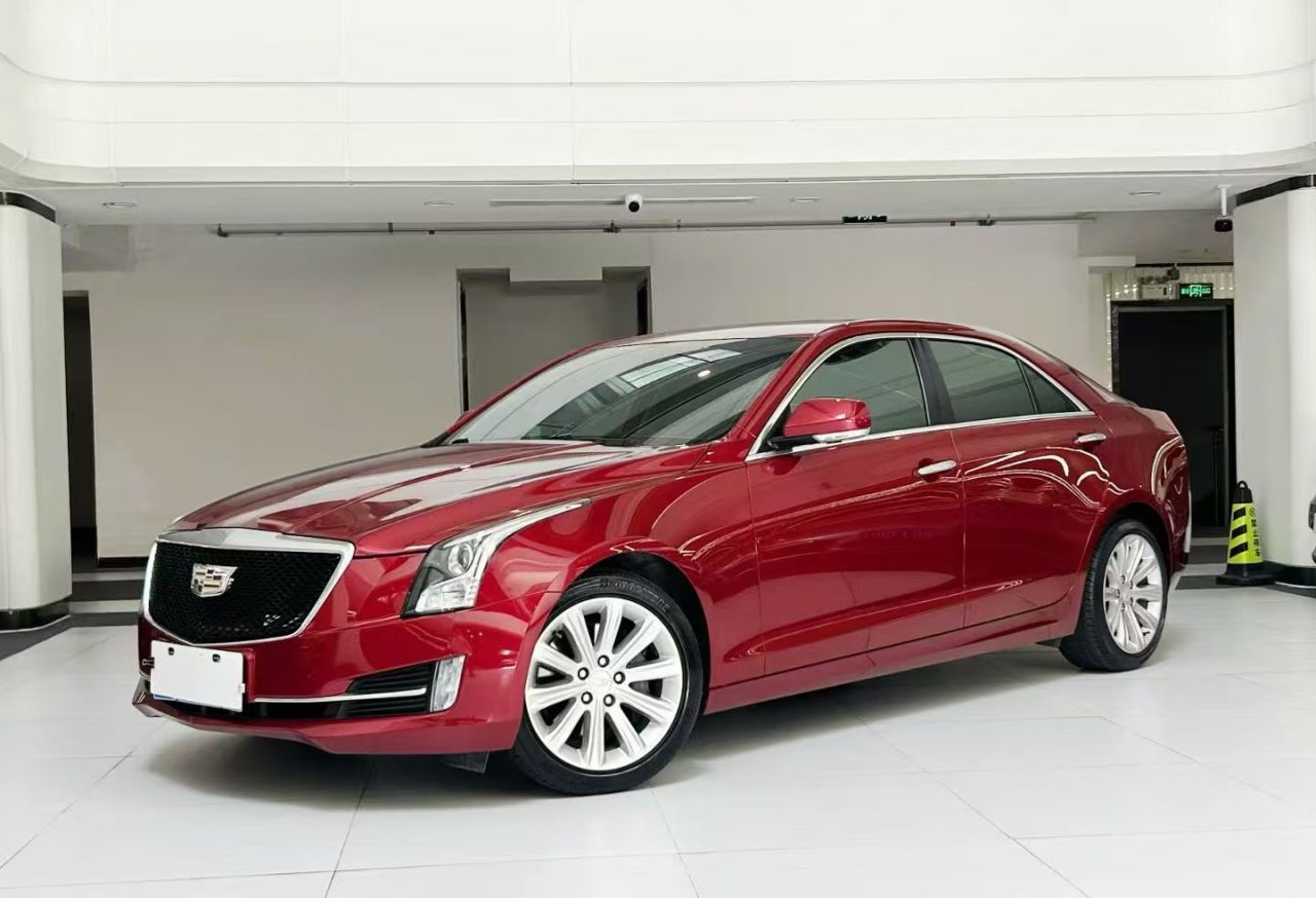 ATS-L 2017 28T Tech