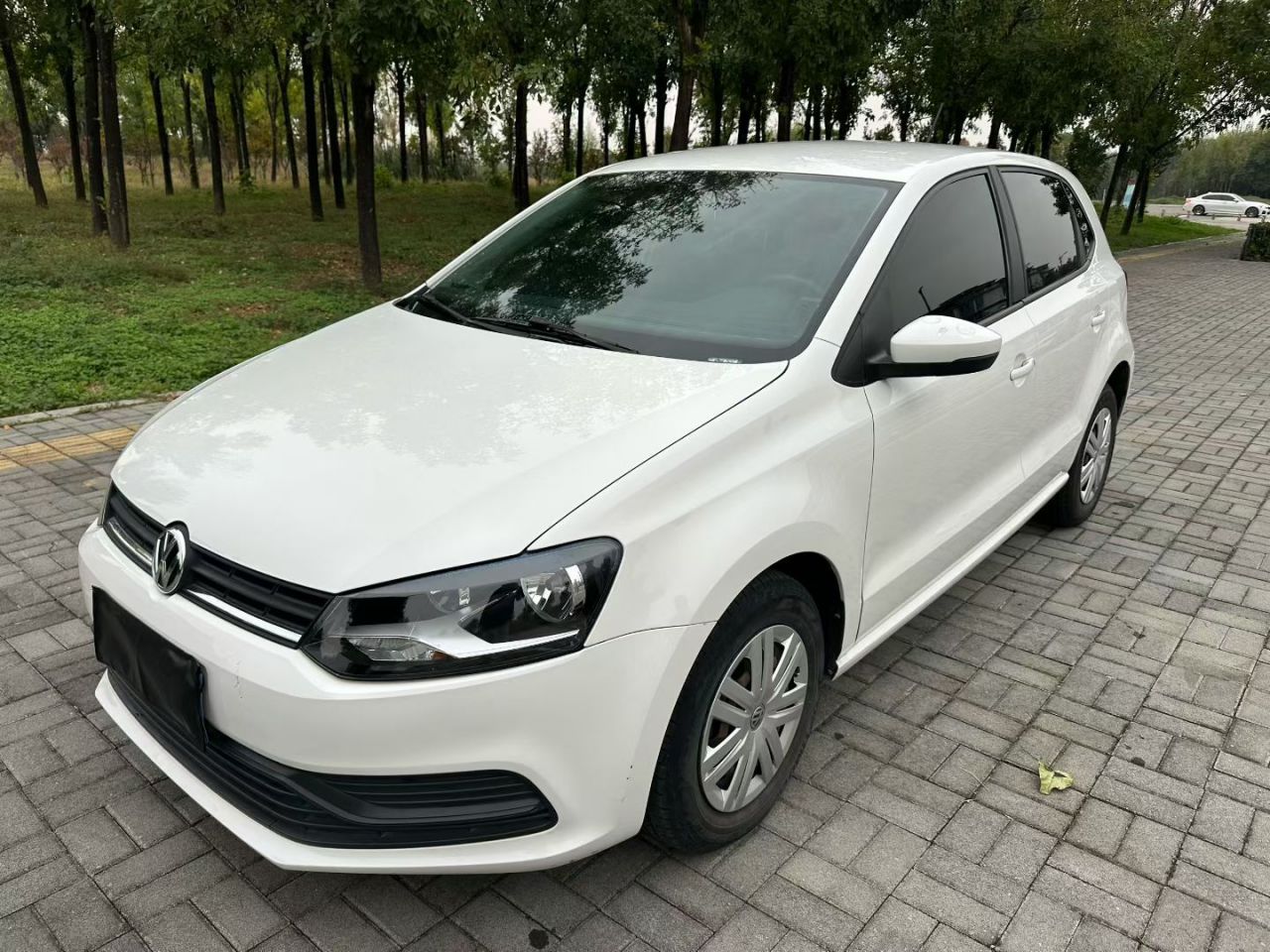 Polo 2018 1.5L AT