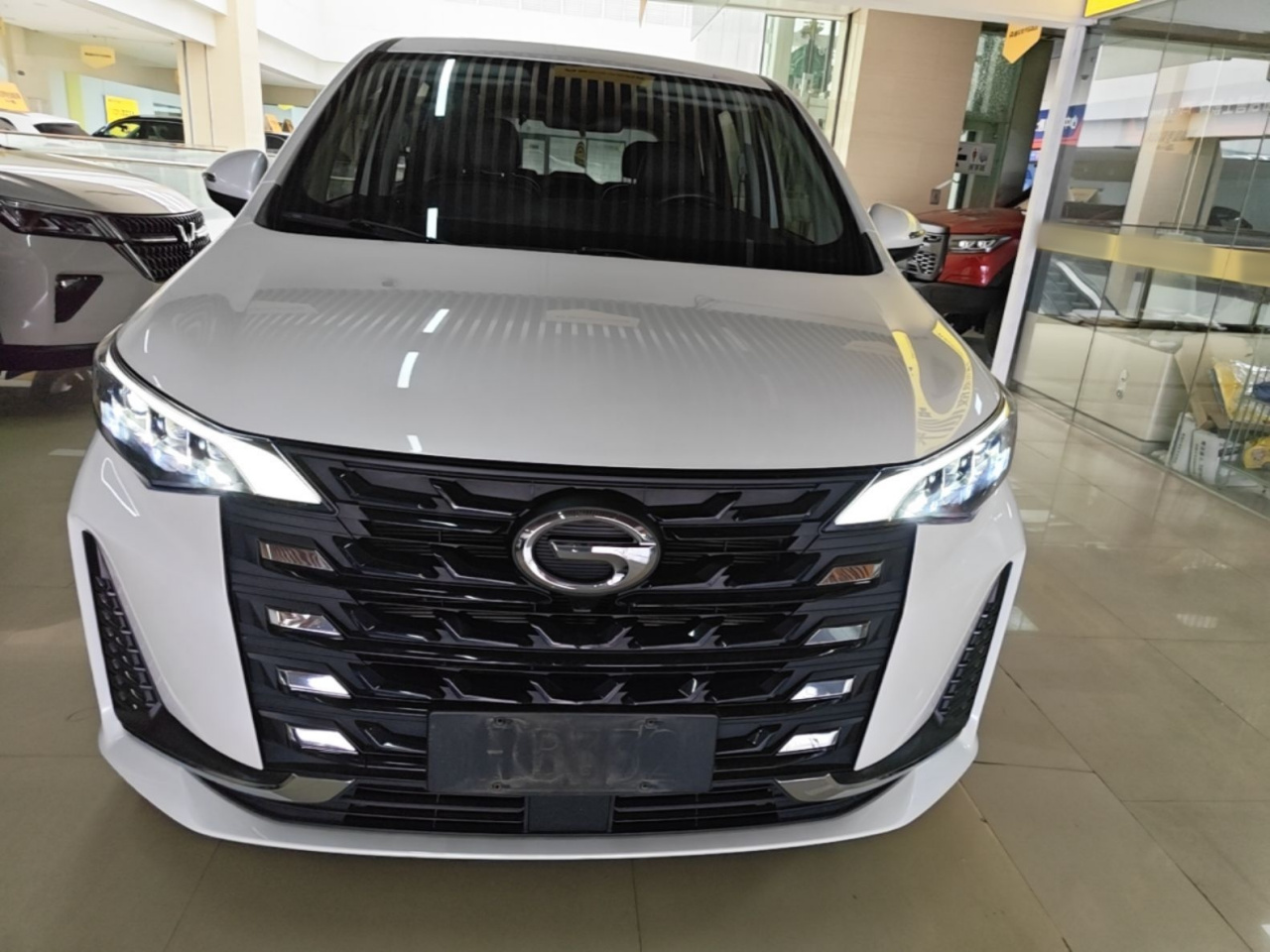 GAC Trumpchi M6 2023 PRO 270T DCT Luxury photo 2