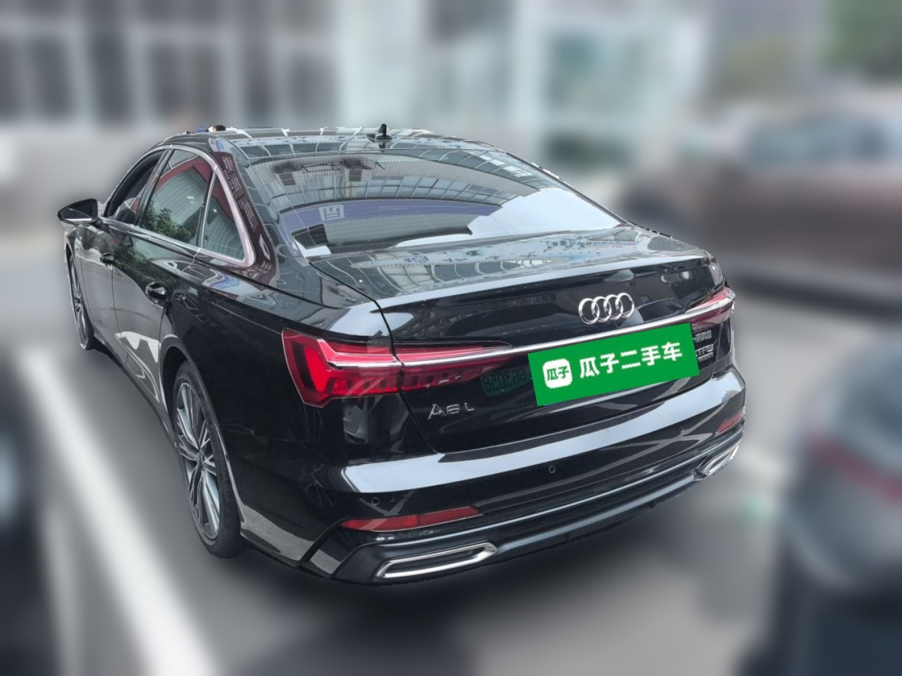 A6L 2021 45 TFSI quattro Dynamic photo 4