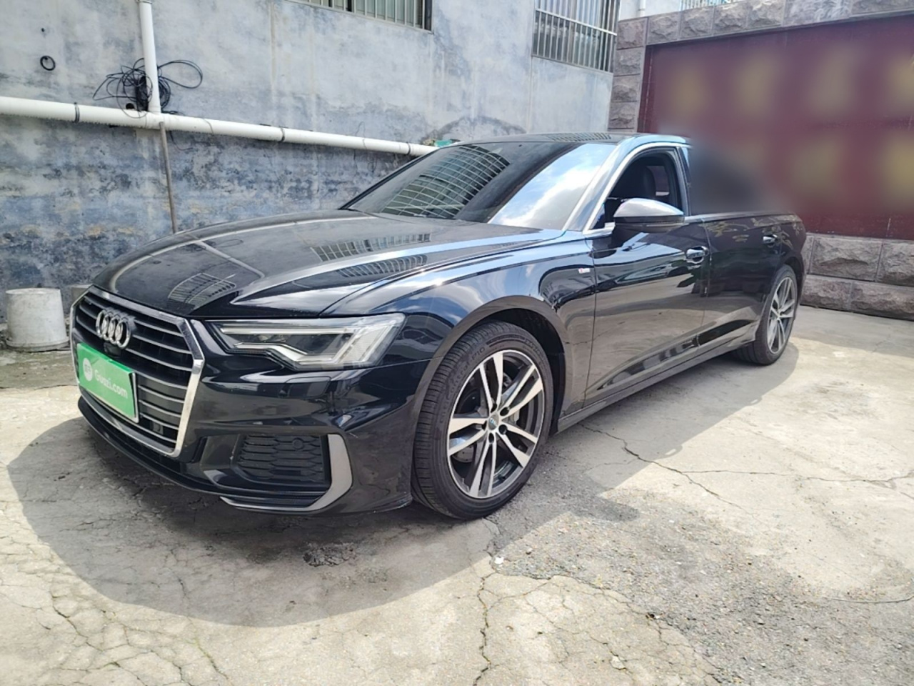 A6L 2020 40 TFSI Luxury Dynamic