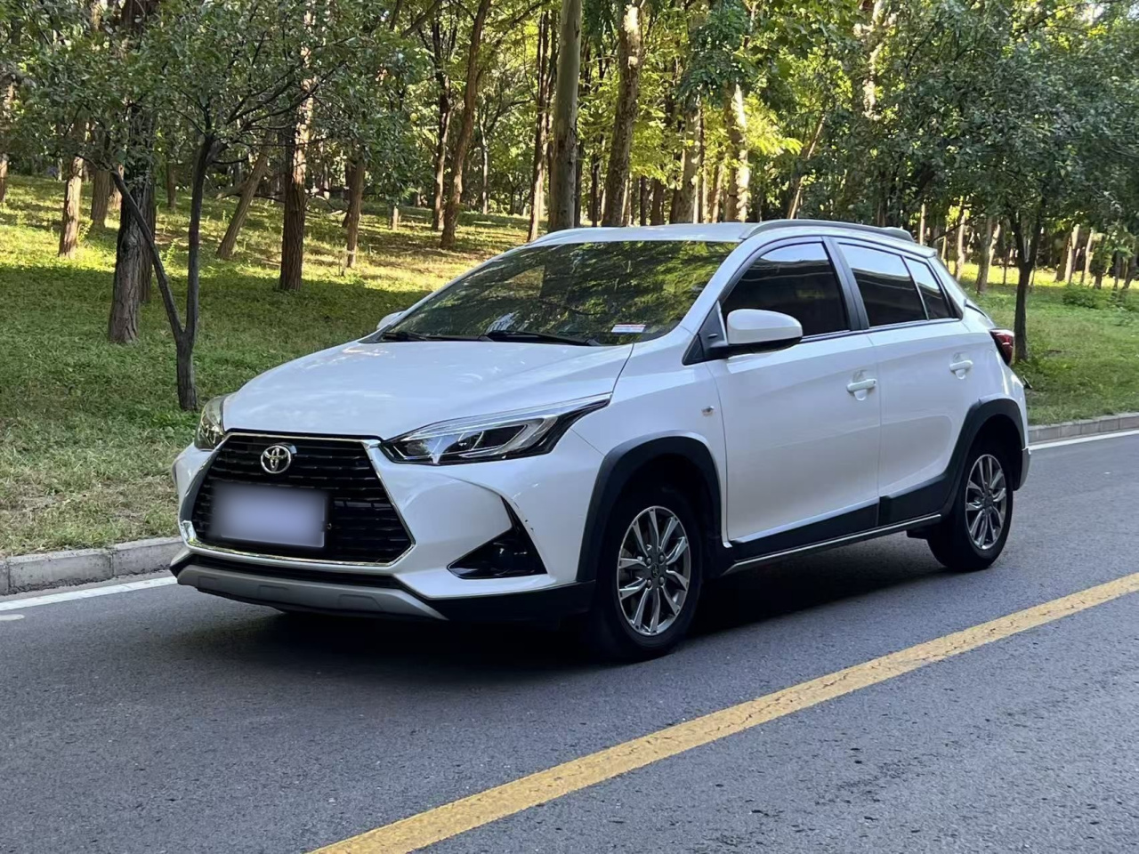 YARiS L 2021 X 1.5L CVT Leading