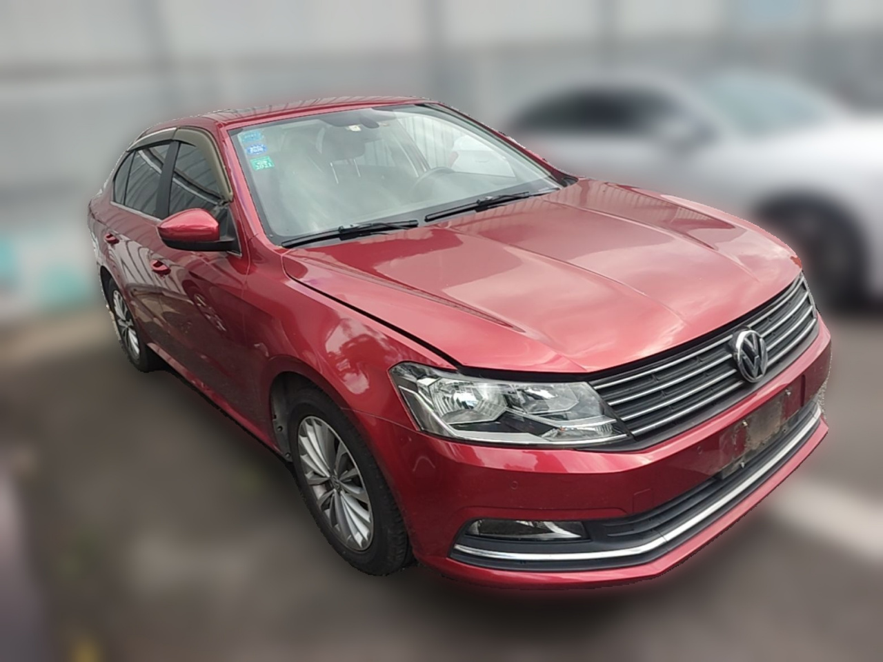 Lavida 2015 1.6L AT Luxury photo 3