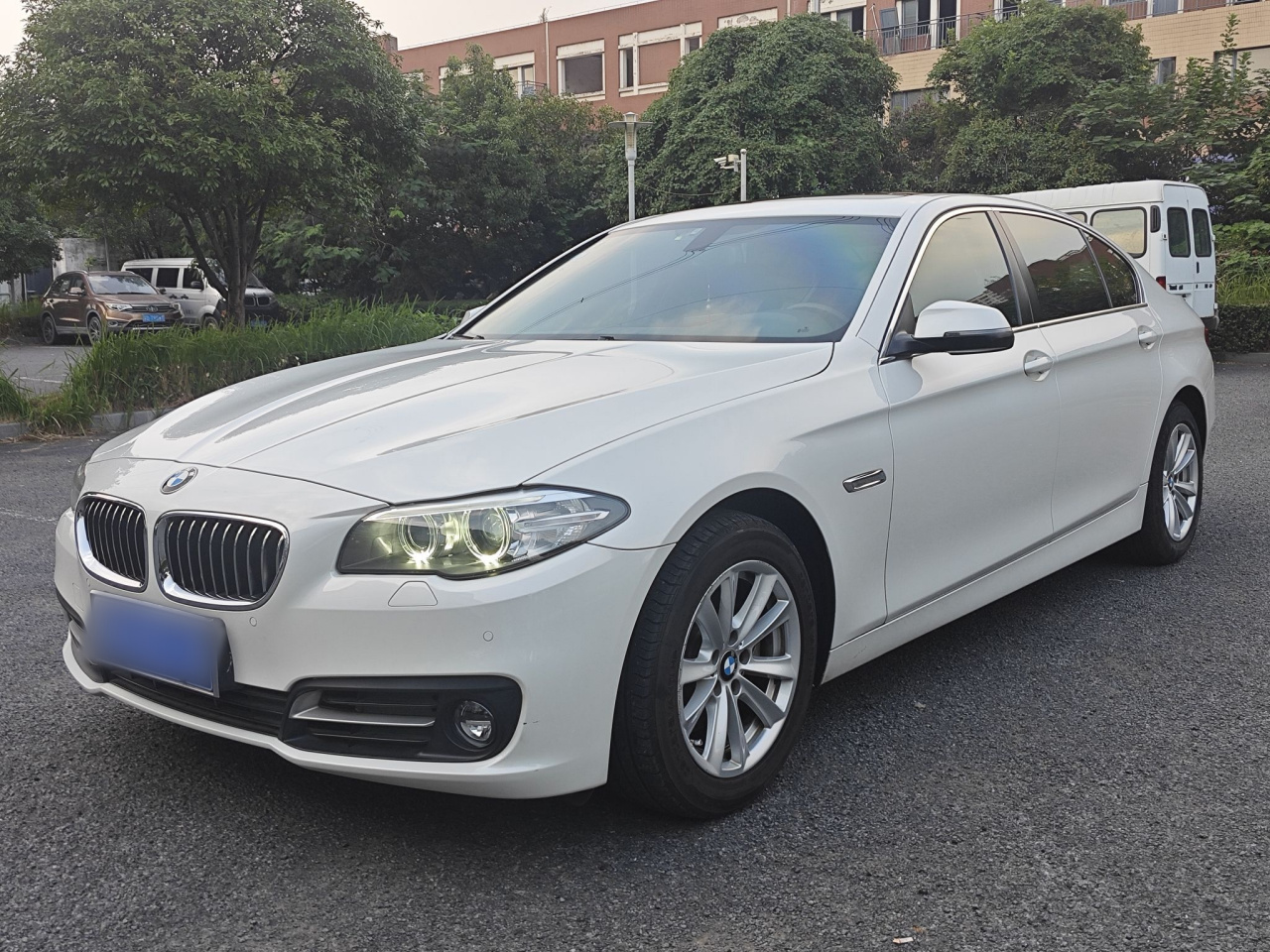 5 Series 2014 520Li
