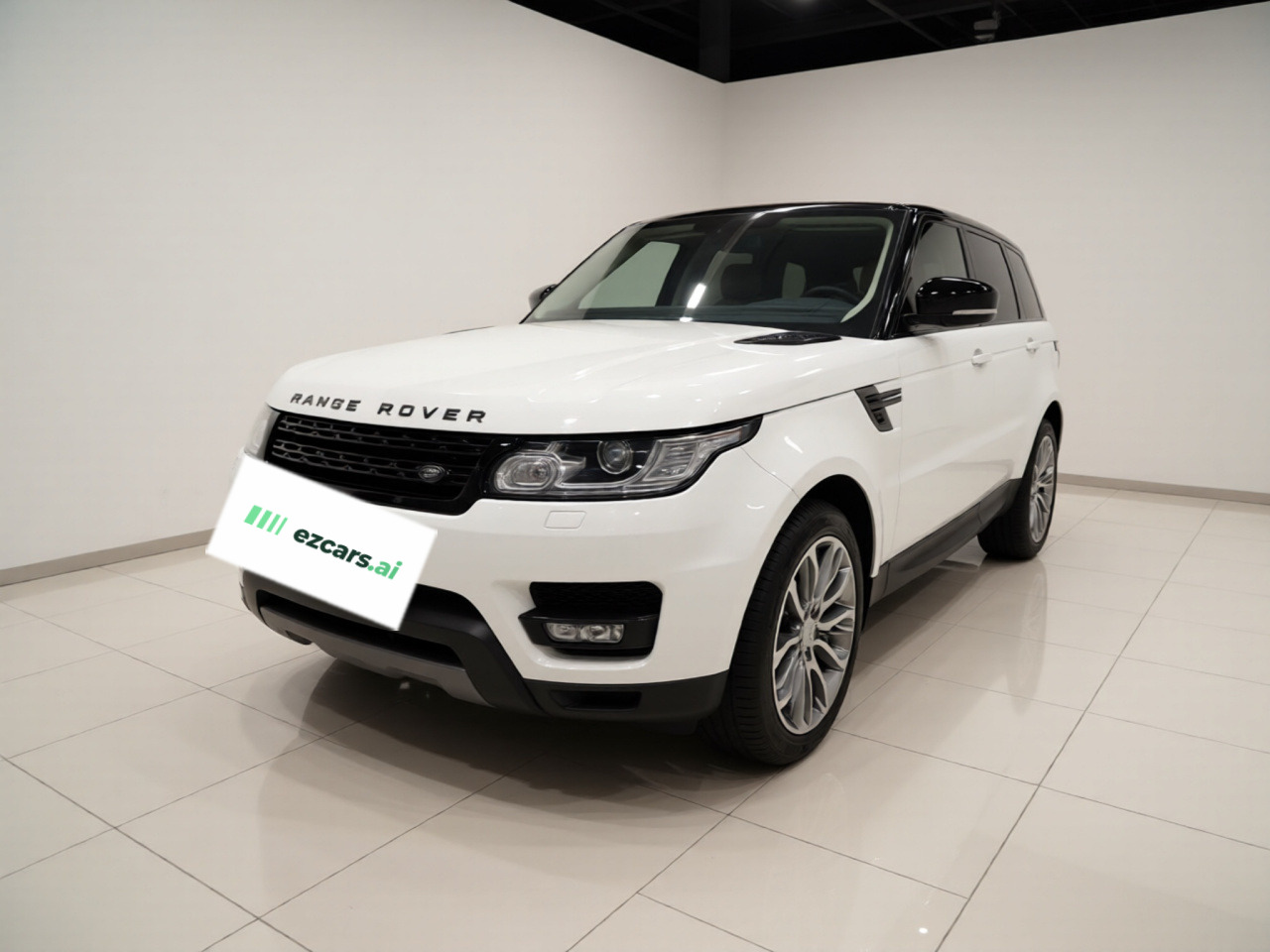 Range Rover Sport 2016 3.0 SC V6 HSE DYNAMIC